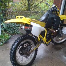 Suzuki RMX BYTTET