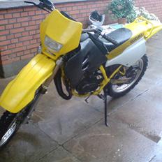 Suzuki RMX BYTTET
