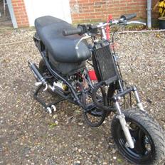 Yamaha neos evo lc ´solgt