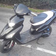 Honda sfx | TAGET AF POLITIET