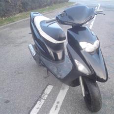 Honda sfx | TAGET AF POLITIET