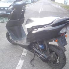 Honda sfx | TAGET AF POLITIET