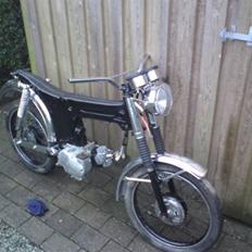 Yamaha FS1 4gear K1 projekt 80%