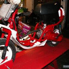 Yamaha Jog Lc TS TILSALG