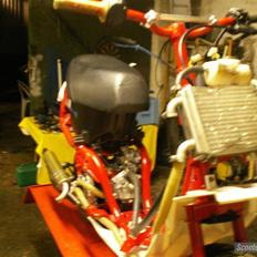 Yamaha Jog Lc TS TILSALG