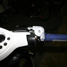 Yamaha jog RR  (byttet)