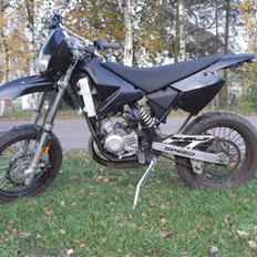 CPI sm/ smt motor  skrottet