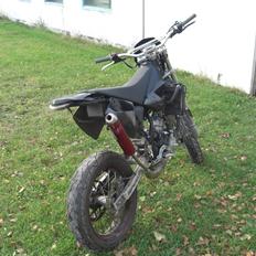 CPI sm/ smt motor  skrottet