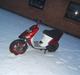 Gilera Stalker Solgt