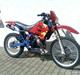 Suzuki RMX byttet til Street