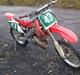 Honda Cr 125 cc solgt