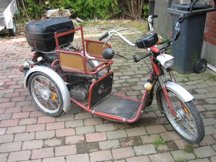 Puch Trilet billede 1