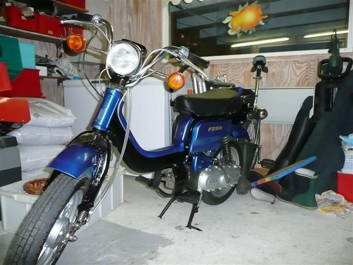 Suzuki fz50 ( Solgt ) - Færdig:D billede 1