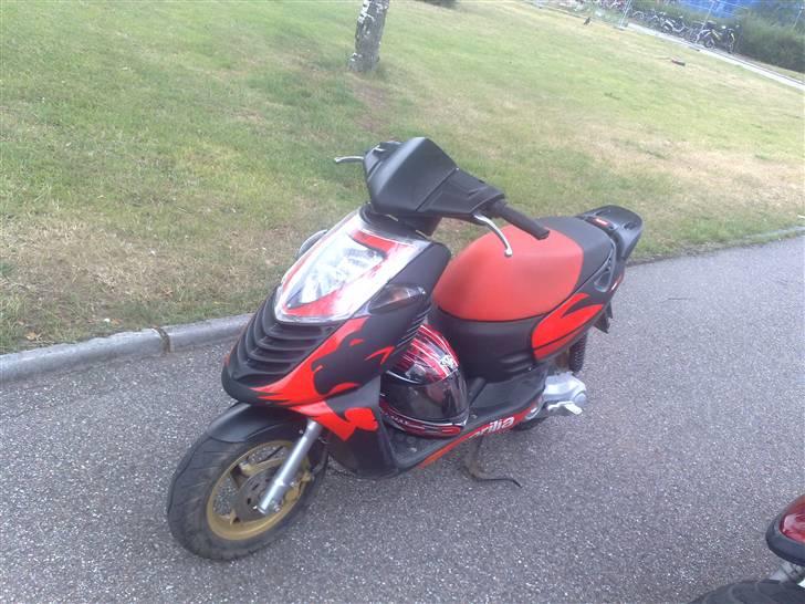 Aprilia sonic gp byttet billede 1