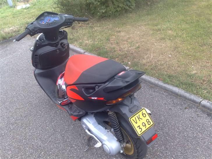 Aprilia sonic gp byttet billede 2