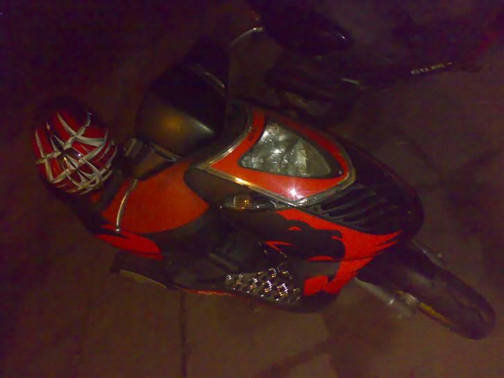 Aprilia sonic gp byttet billede 6