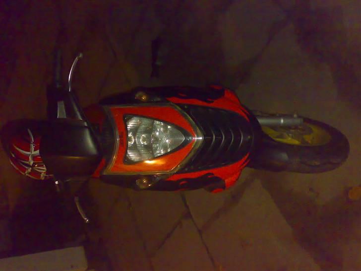 Aprilia sonic gp byttet billede 7