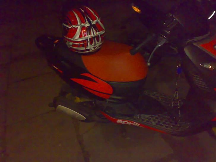 Aprilia sonic gp byttet billede 8