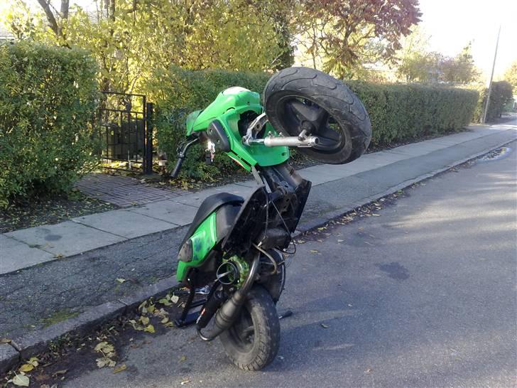 Yamaha Slider | Slimy [Solgt] billede 1