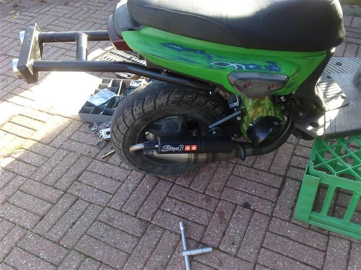 Yamaha Slider | Slimy [Solgt] billede 2