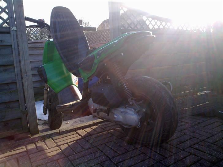 Yamaha Slider | Slimy [Solgt] billede 3