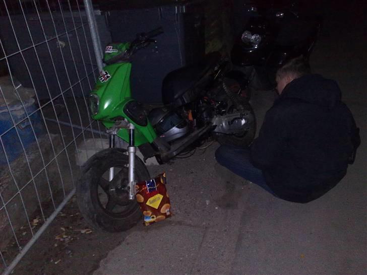 Yamaha Slider | Slimy [Solgt] billede 4