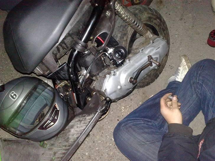 Yamaha Slider | Slimy [Solgt] billede 5