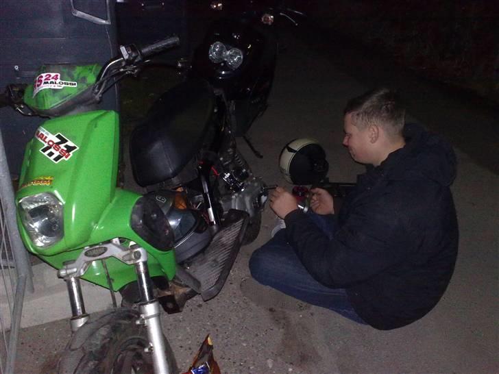 Yamaha Slider | Slimy [Solgt] billede 6