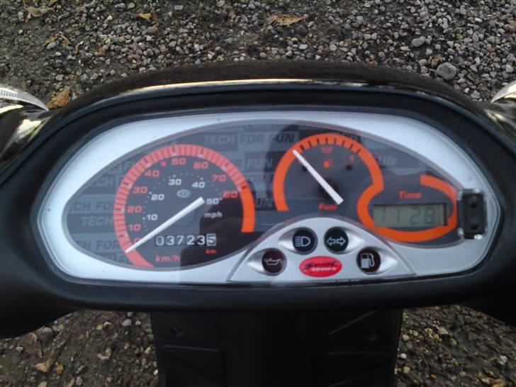 Piaggio Typhoon solgt billede 5