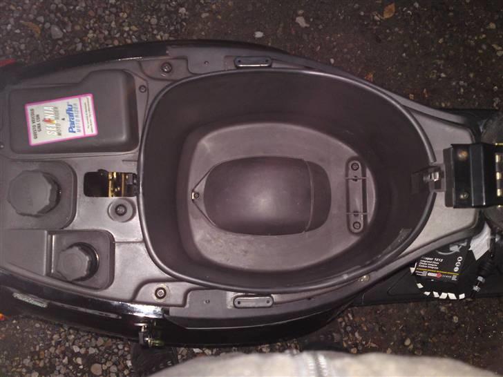 Piaggio Typhoon solgt billede 6