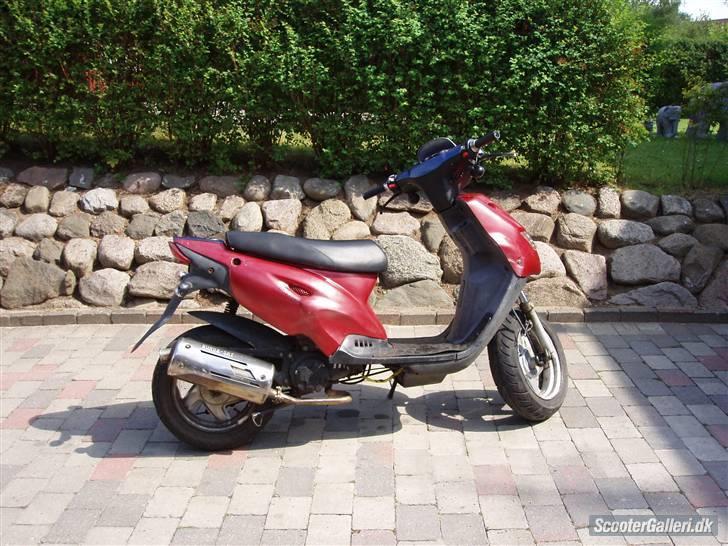 CPI popcorn solgt  billede 1