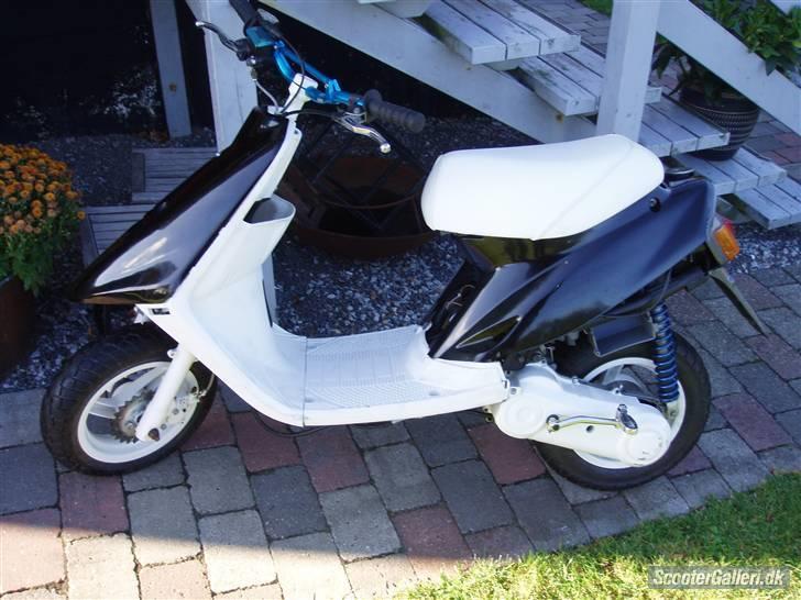 Yamaha jog as soglt billede 1