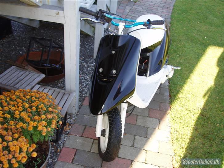 Yamaha jog as soglt billede 2