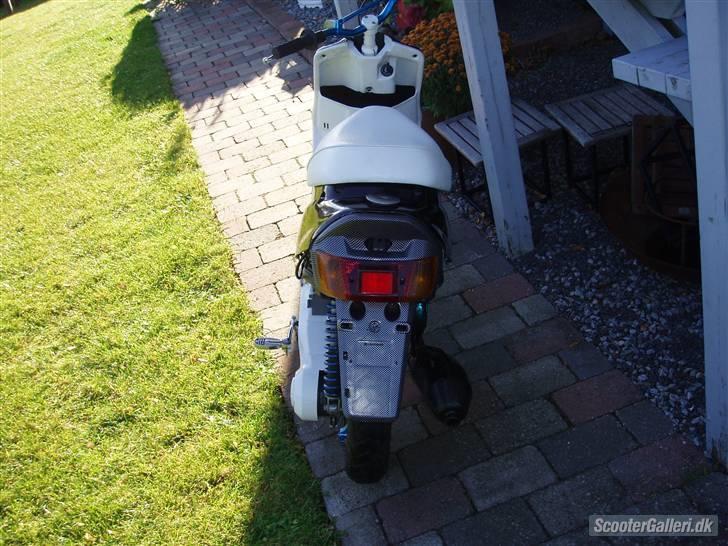 Yamaha jog as soglt billede 3