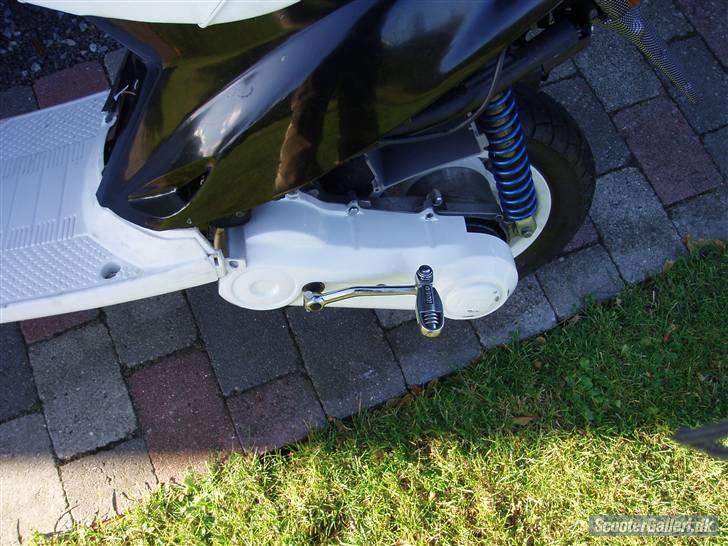 Yamaha jog as soglt billede 4