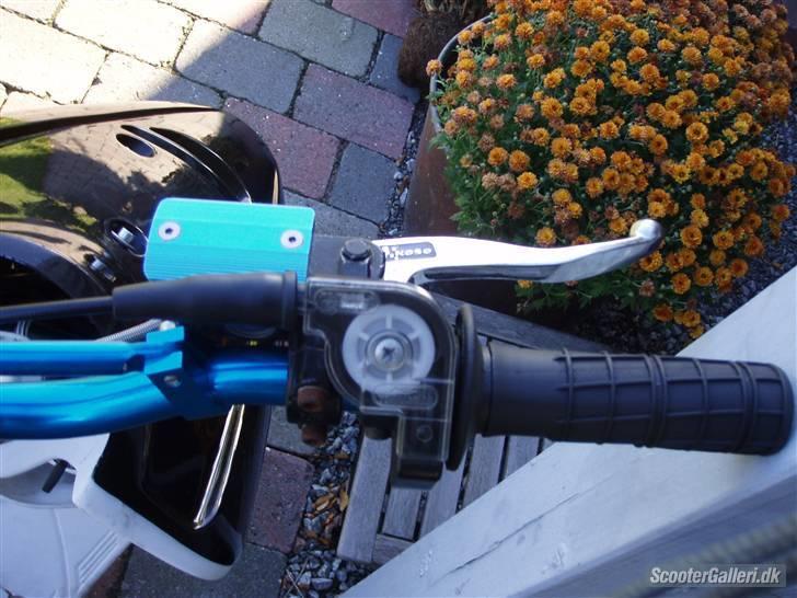 Yamaha jog as soglt billede 6