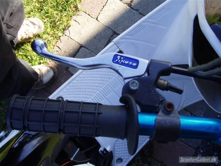 Yamaha jog as soglt billede 7