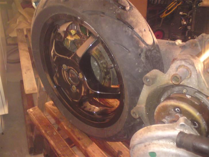 TM Aerox SOLGT billede 2