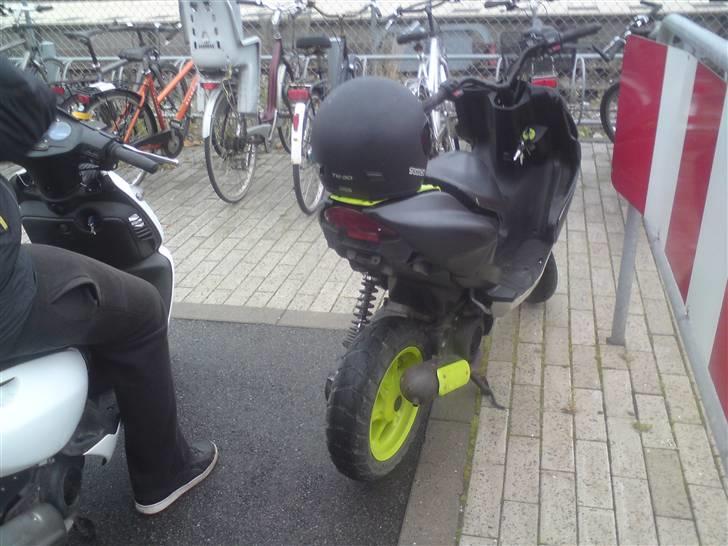 TM Aerox SOLGT billede 3