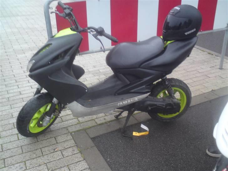 TM Aerox SOLGT billede 4