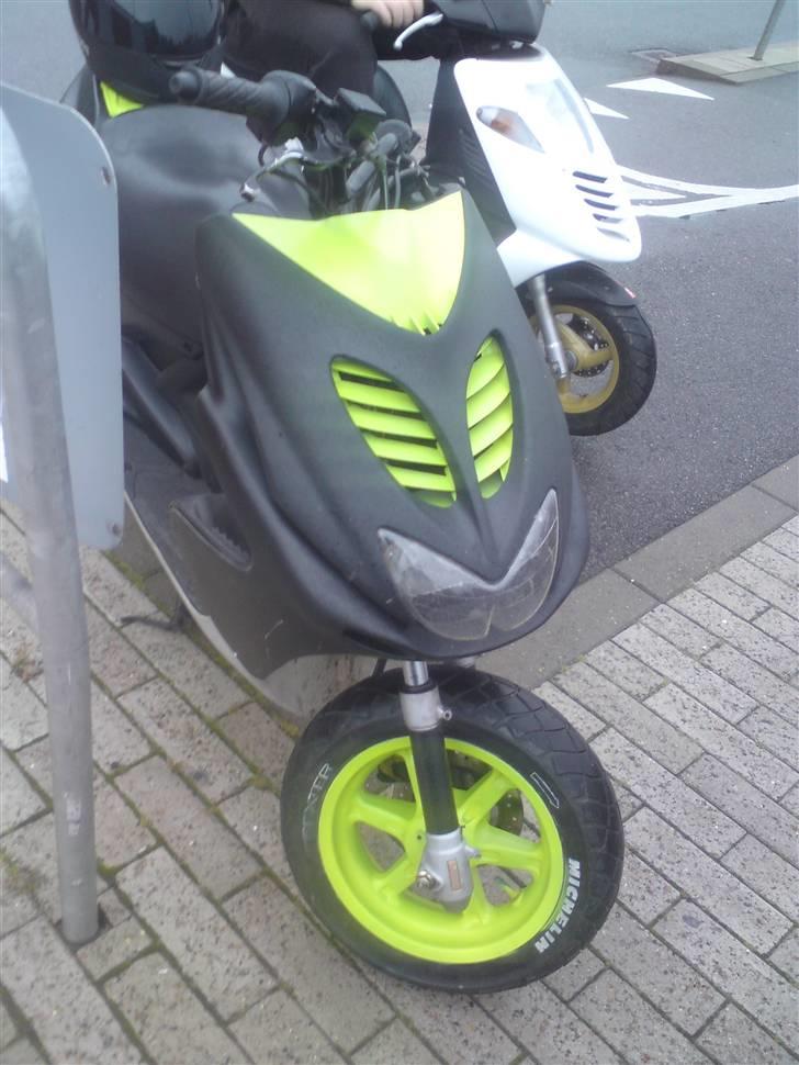 TM Aerox SOLGT billede 5