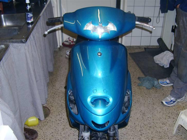 Giantco sprint (Batmand) billede 1