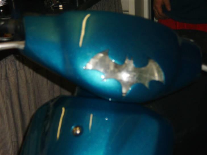 Giantco sprint (Batmand) billede 2