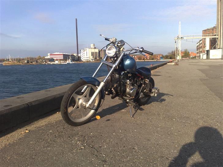 Texas street 50-4x 45( BYTTEDE) billede 1