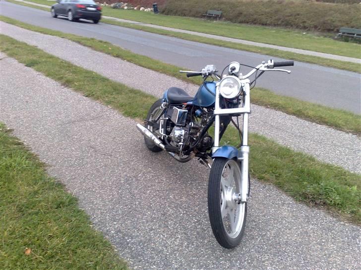 Texas street 50-4x 45( BYTTEDE) billede 2