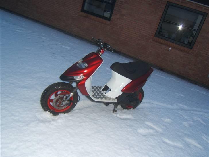 Gilera Stalker Solgt billede 1