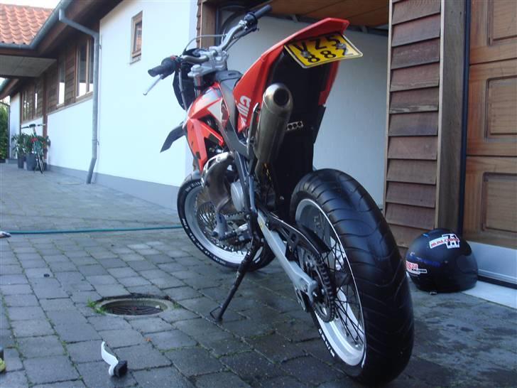 Aprilia SX 50 Udsolgt billede 9