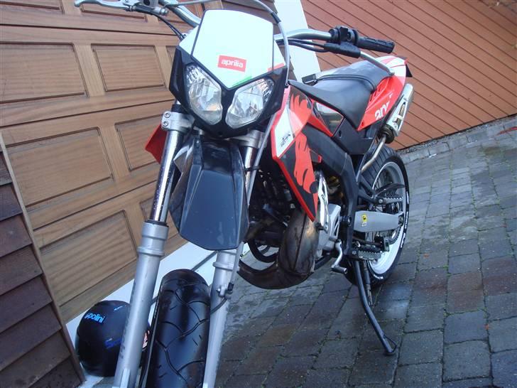 Aprilia SX 50 Udsolgt billede 10