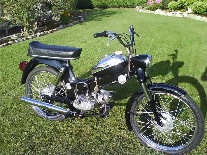 Puch MS50 billede 1