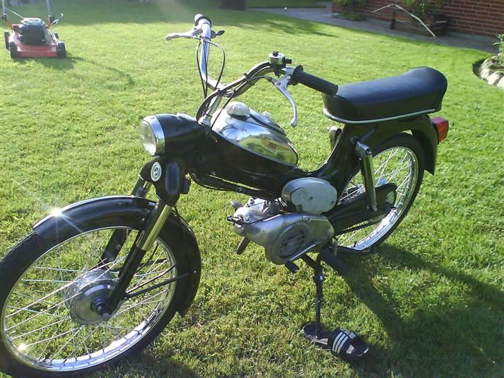 Puch MS50 billede 5